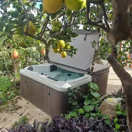 El Jardin De Valle De Lägenhet *