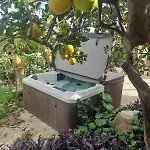 El Jardin De Valle De דירה *