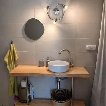 El Jardin De Valle De Appartement Güimar