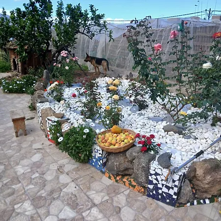 Apartman El Jardin De Valle De *