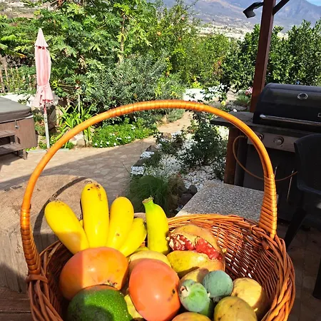El Jardin De Valle De Apartman