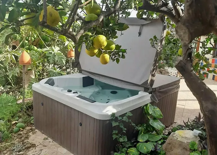 El Jardin De Valle De Apartman *