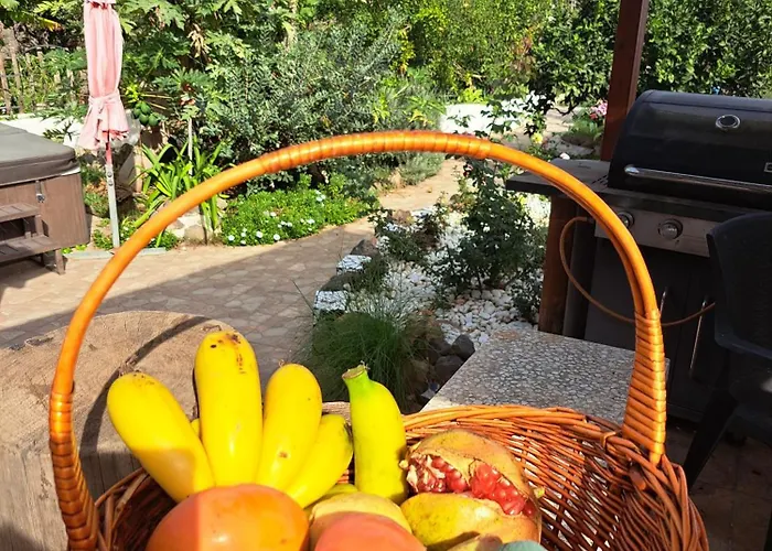 El Jardin De Valle De Apartman